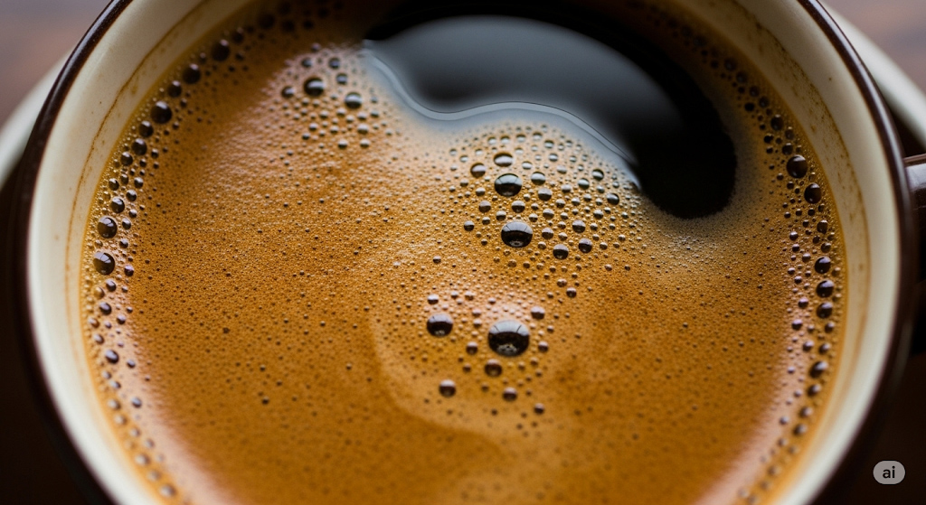 DEMERIT❷ コーヒーオイルがもたらす味への影響