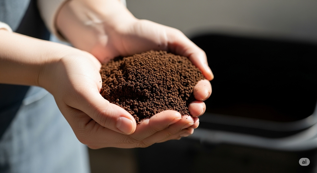 コーヒーかすの再利用が注目される理由