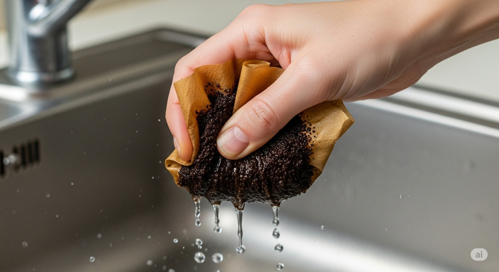 効果的な水切りの方法