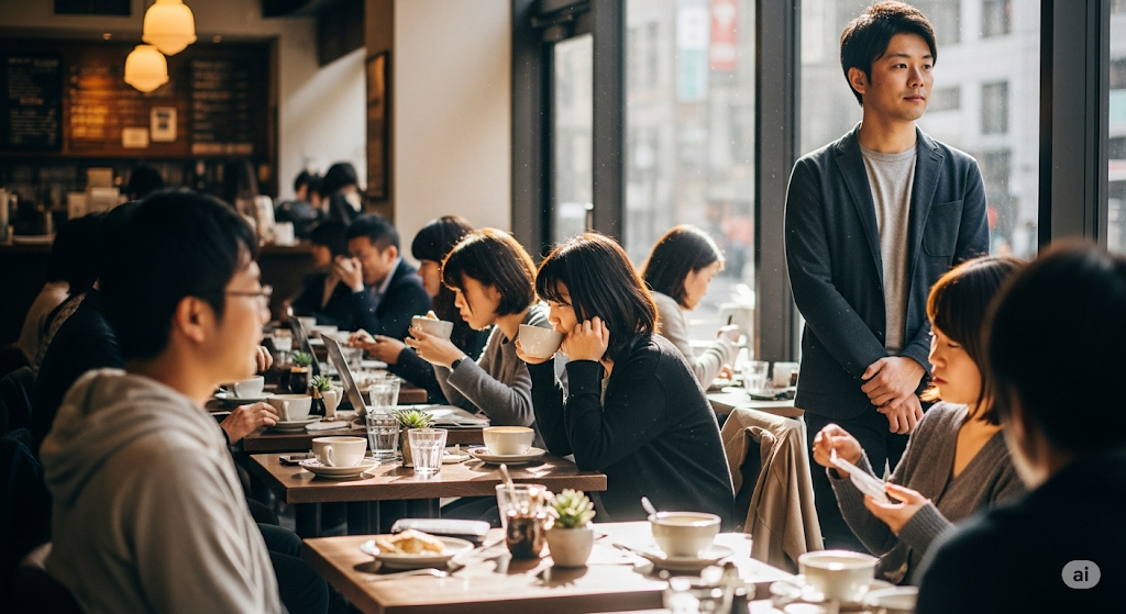 コーヒーが嫌いな人の割合は意外と多い