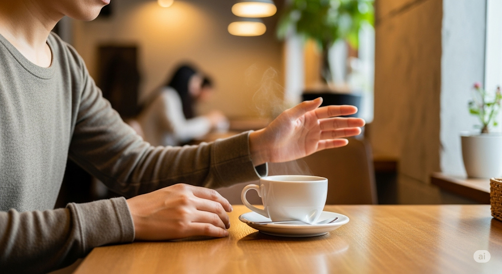 独特なコーヒーの匂いが嫌いな人も