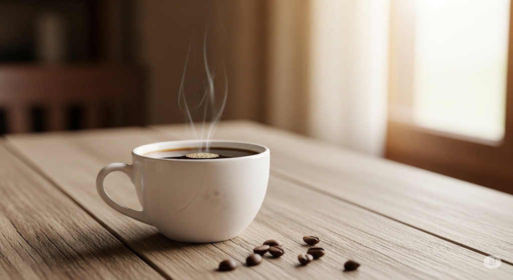 コーヒーが苦手な有名人もいる?