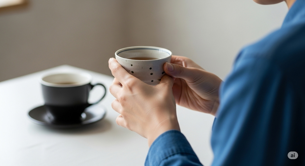 「コーヒー嫌い・紅茶好き」でいい!無理に克服しない選択
