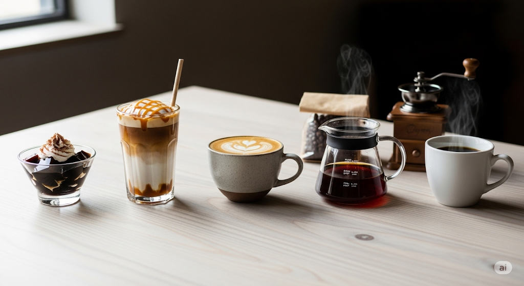 コーヒー嫌いを克服するための5つのステップ