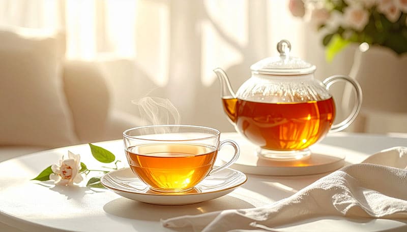 「コーヒー嫌い・紅茶好き」でいい!無理に克服しない選択