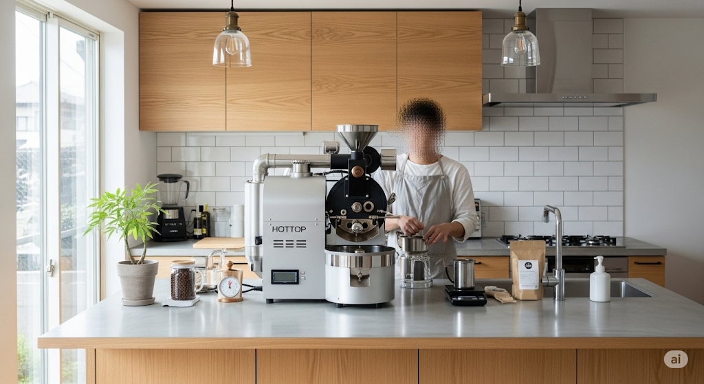 コーヒー焙煎の近所迷惑を防ぐ具体的な方法