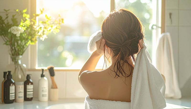 日々のヘアケアへの取り入れ方