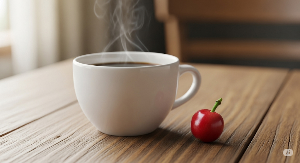 そもそもコーヒーの酸味とは?