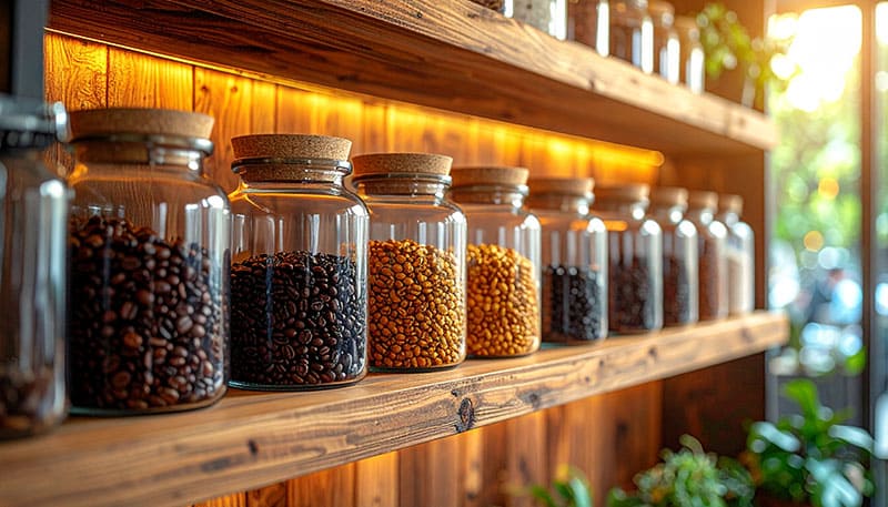酸味の少ないコーヒーはカルディにある？