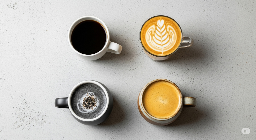 他の痩せるコーヒーの種類は？