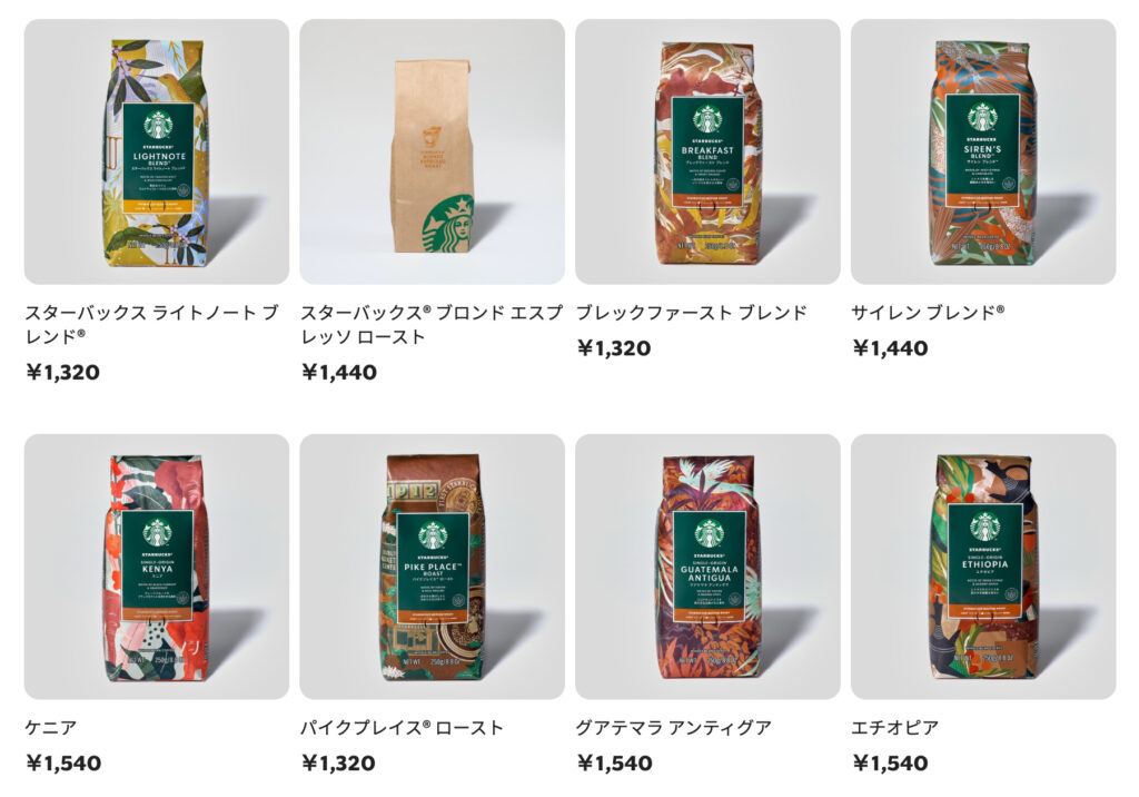 知っておきたいコーヒー豆の買い方