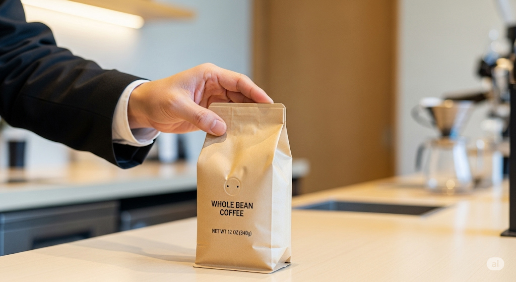 スターバックスでコーヒー豆を挽いてくれるサービスの活用術