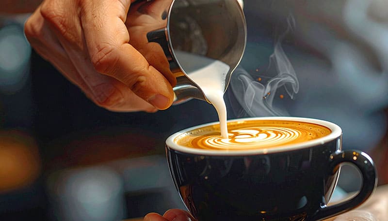 そもそもスターバックスラテとは？