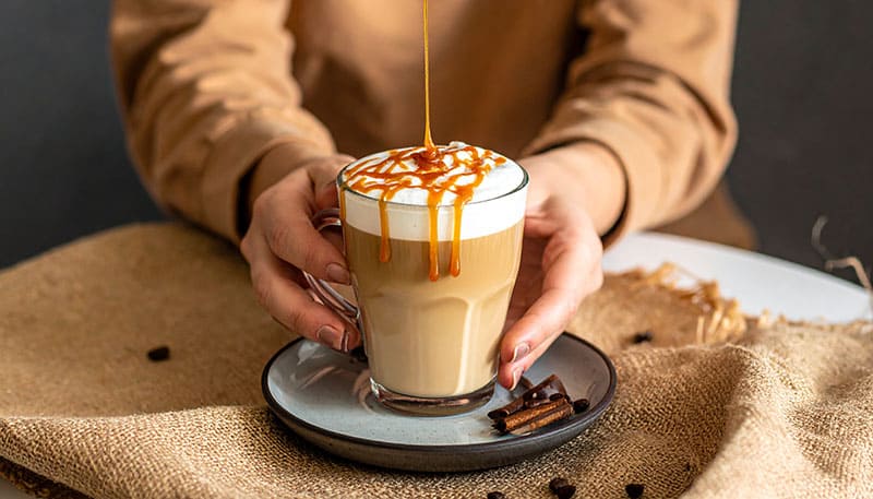 おすすめのスターバックスラテカスタム