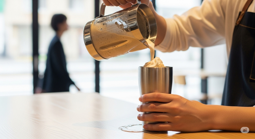 スタバ】タンブラー持ち込みでフラペチーノはOK？頼み方を解説