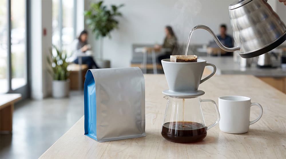 ブルーボトルコーヒーにドリップパックはある？代替品と選び方を解説：アイキャッチ