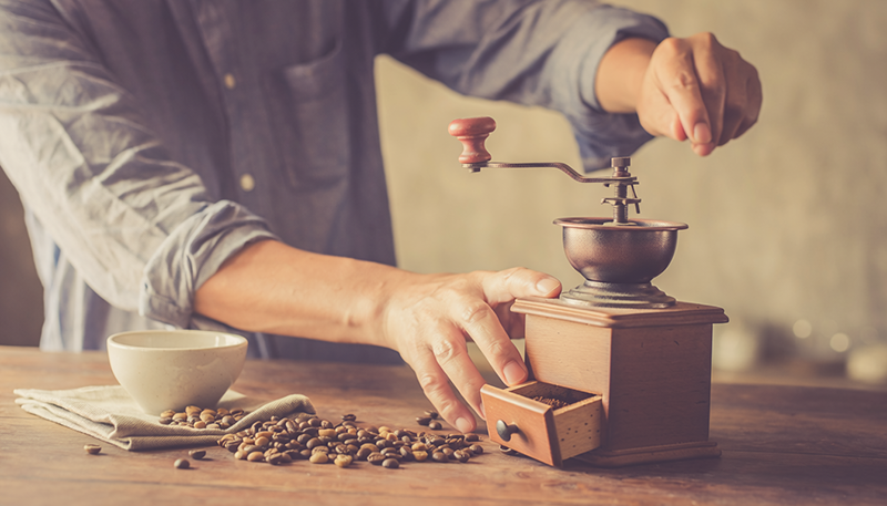 私のコーヒーヒストリー：苦味しか知らなかった過去からの大逆転