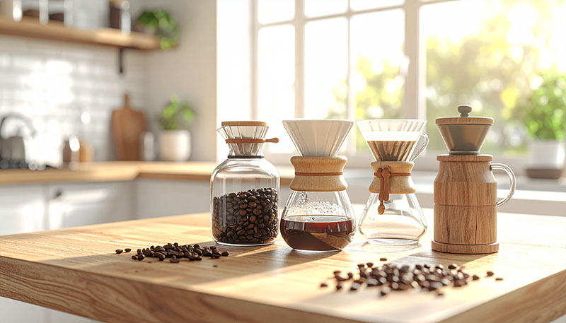 DayLeafで学べる「美味しいコーヒー」への3つのステップ