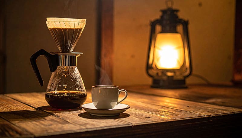 日本のコーヒー文化を牽引する大手メーカー